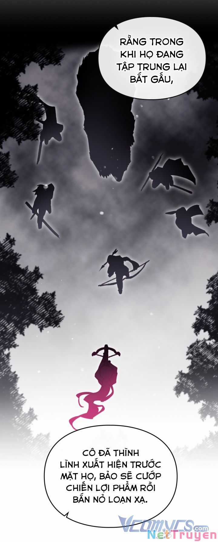 Kết Cục Của Nhân Vật Phản Diện Chỉ Có Thể Là Cái Chết Chapter 80 trang 25