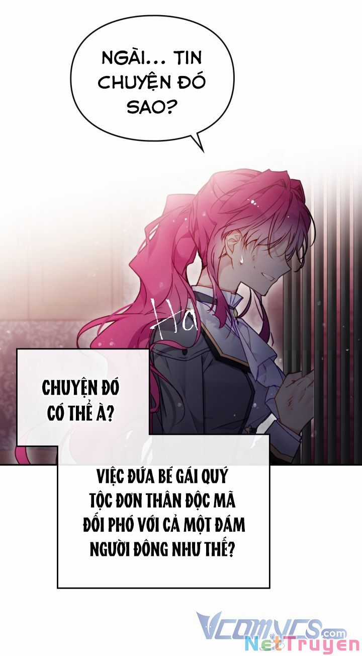 Kết Cục Của Nhân Vật Phản Diện Chỉ Có Thể Là Cái Chết Chapter 80 trang 27