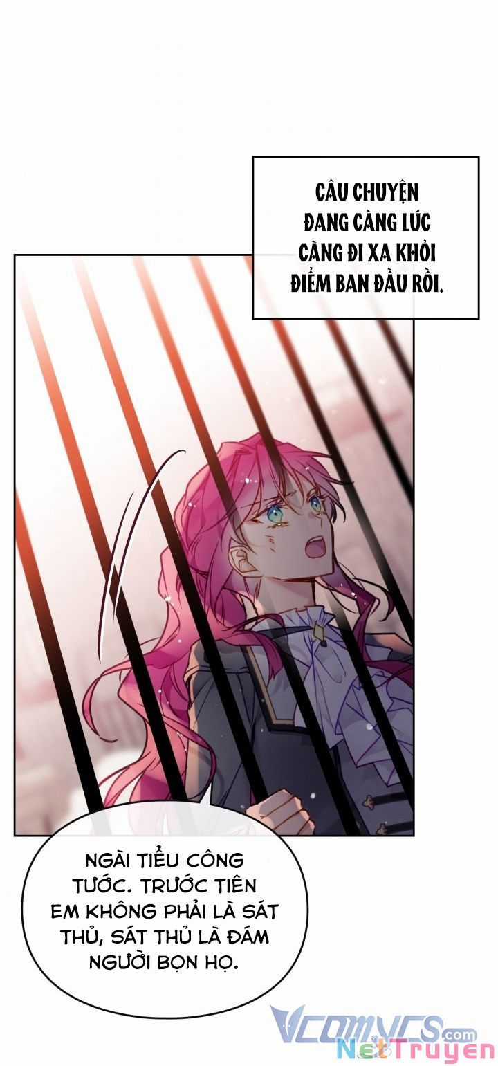 Kết Cục Của Nhân Vật Phản Diện Chỉ Có Thể Là Cái Chết Chapter 80 trang 31