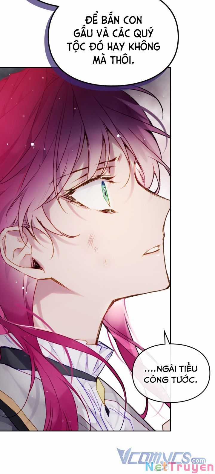 Kết Cục Của Nhân Vật Phản Diện Chỉ Có Thể Là Cái Chết Chapter 80 trang 35