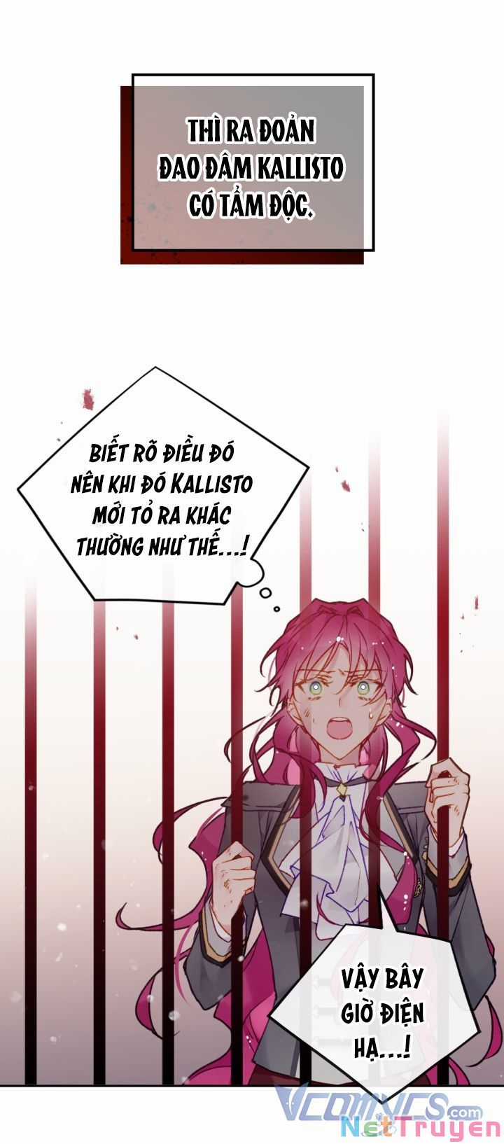 Kết Cục Của Nhân Vật Phản Diện Chỉ Có Thể Là Cái Chết Chapter 80 trang 39