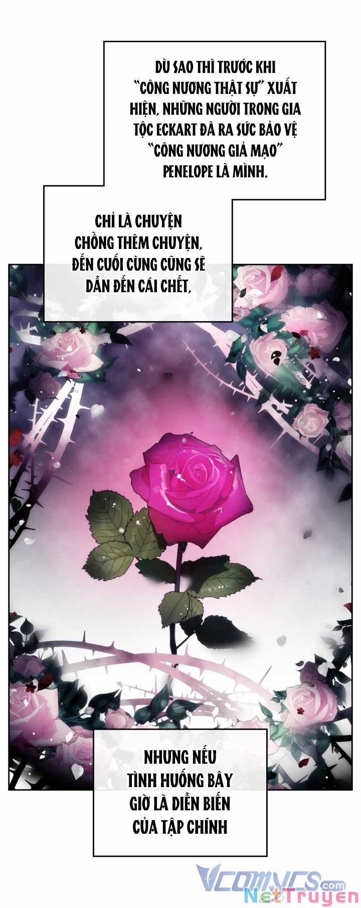 Kết Cục Của Nhân Vật Phản Diện Chỉ Có Thể Là Cái Chết Chapter 80 trang 7