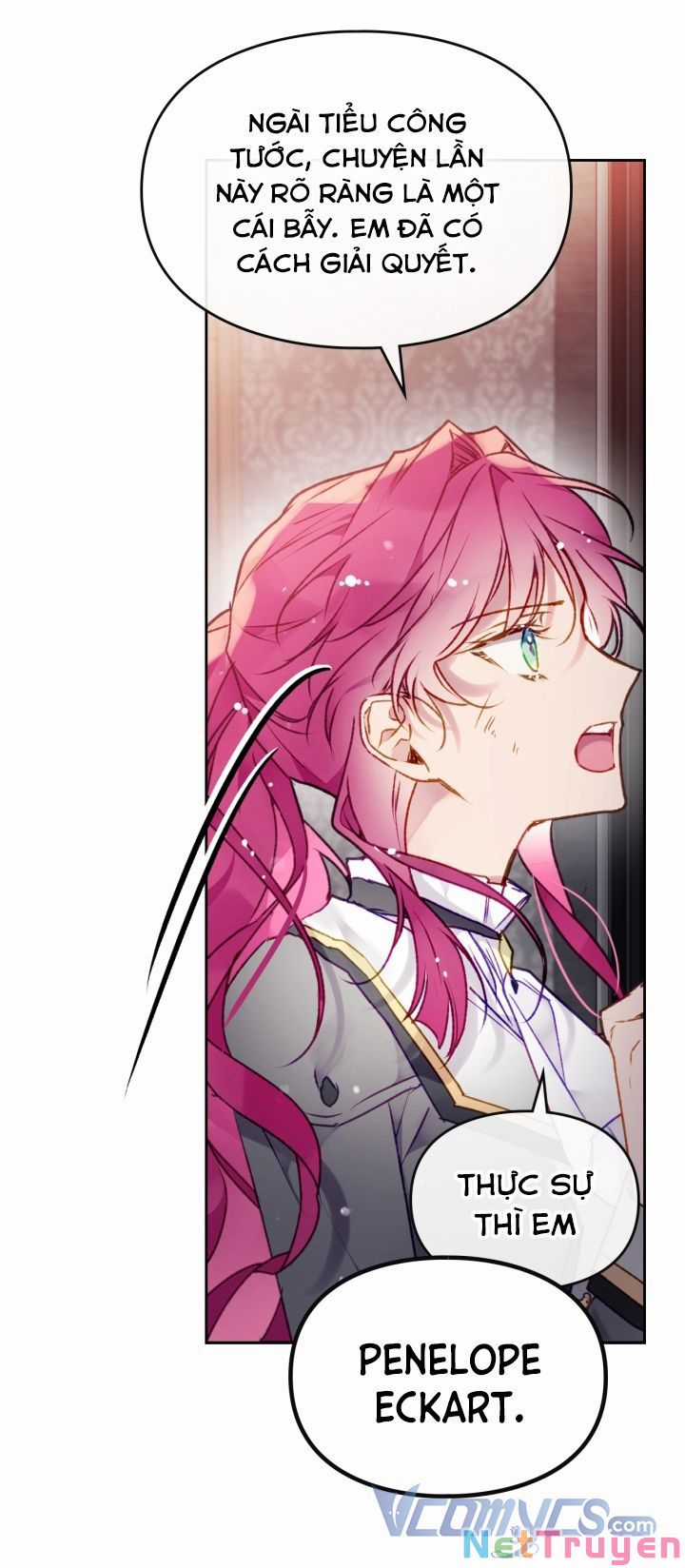 Kết Cục Của Nhân Vật Phản Diện Chỉ Có Thể Là Cái Chết Chapter 80 trang 9