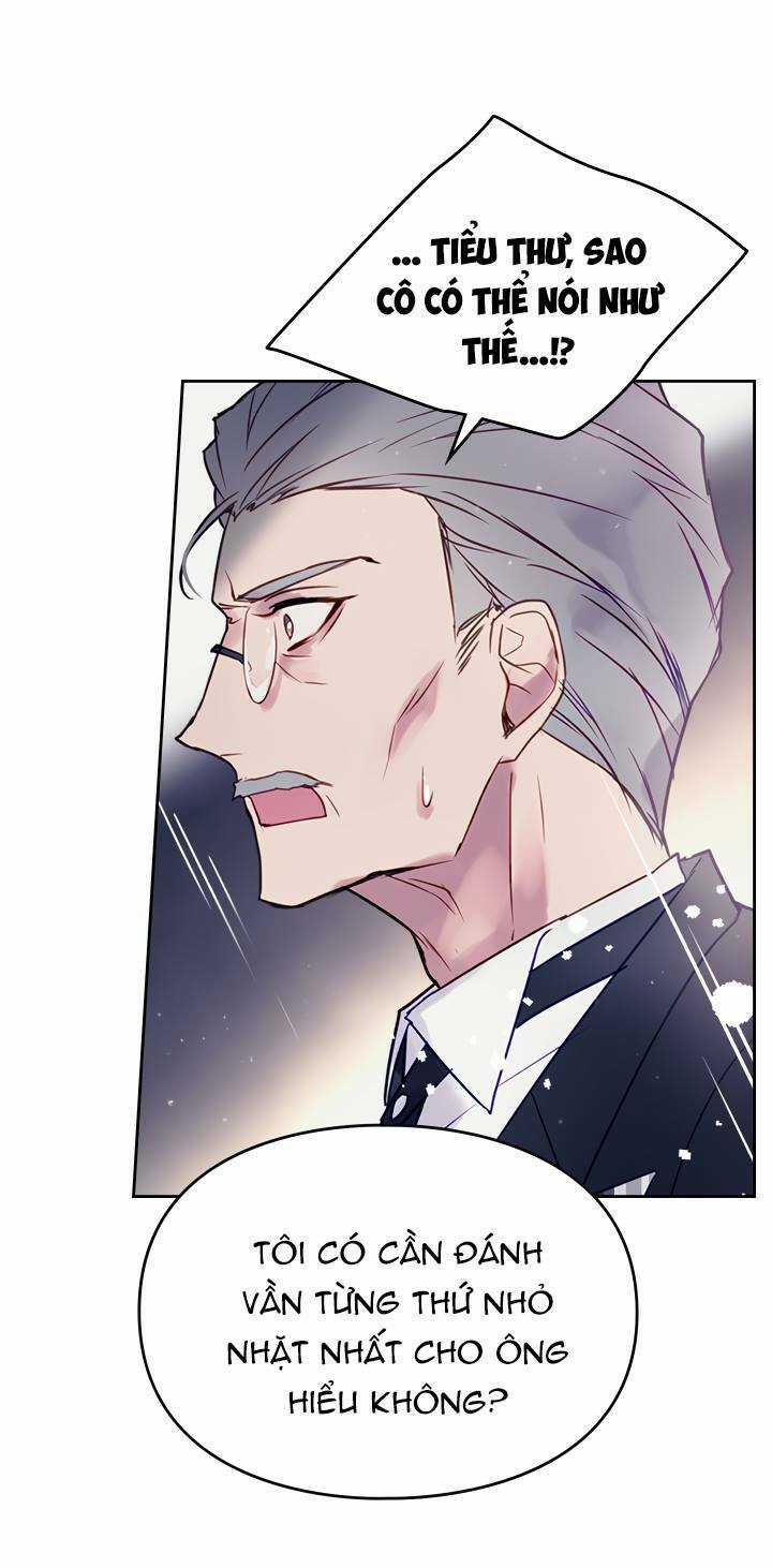 Kết Cục Của Nhân Vật Phản Diện Chỉ Có Thể Là Cái Chết Chapter 9 trang 14
