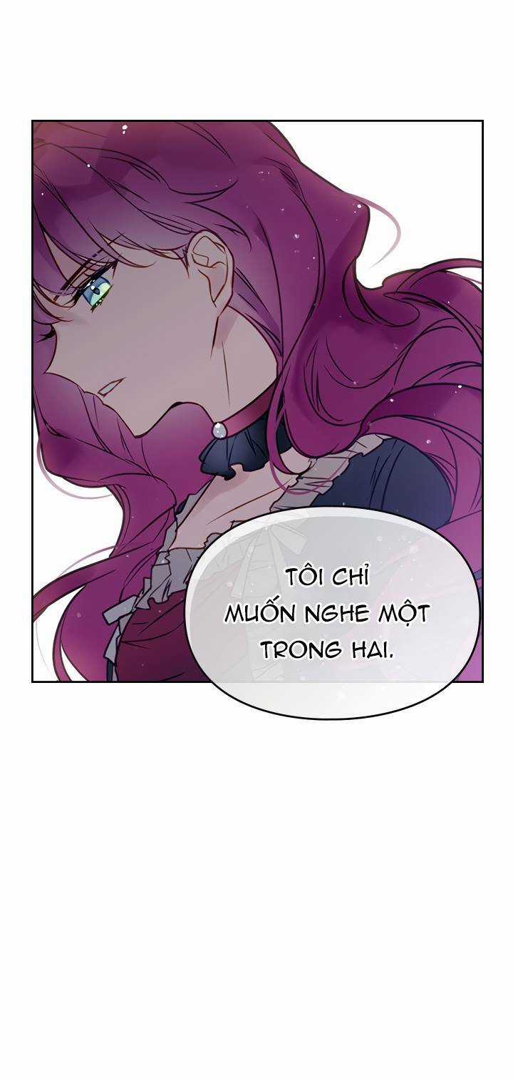 Kết Cục Của Nhân Vật Phản Diện Chỉ Có Thể Là Cái Chết Chapter 9 trang 20