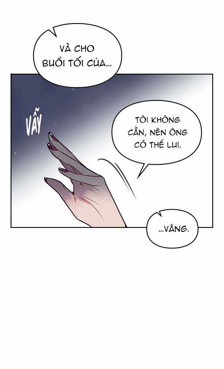 Kết Cục Của Nhân Vật Phản Diện Chỉ Có Thể Là Cái Chết Chapter 9 trang 22