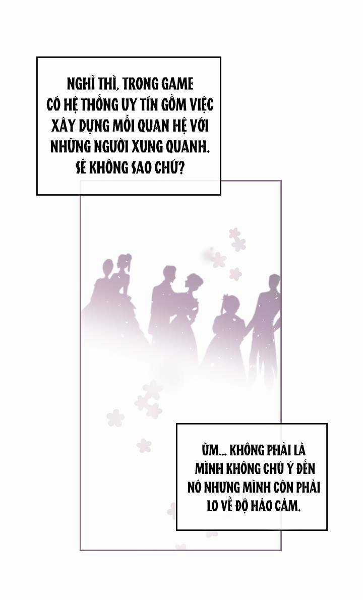 Kết Cục Của Nhân Vật Phản Diện Chỉ Có Thể Là Cái Chết Chapter 9 trang 26