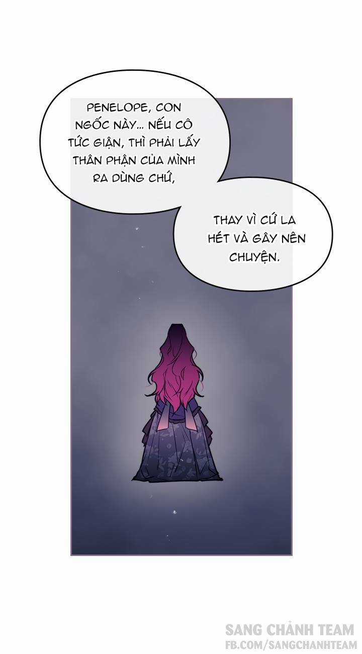 Kết Cục Của Nhân Vật Phản Diện Chỉ Có Thể Là Cái Chết Chapter 9 trang 27