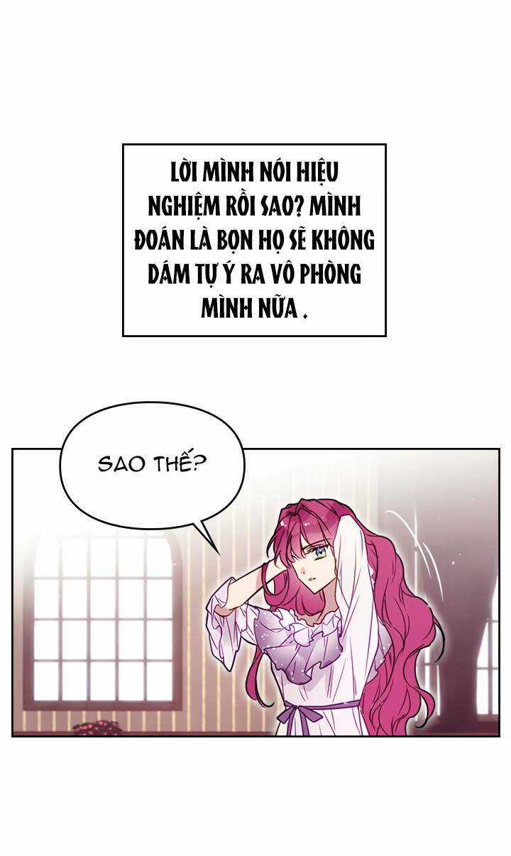 Kết Cục Của Nhân Vật Phản Diện Chỉ Có Thể Là Cái Chết Chapter 9 trang 31