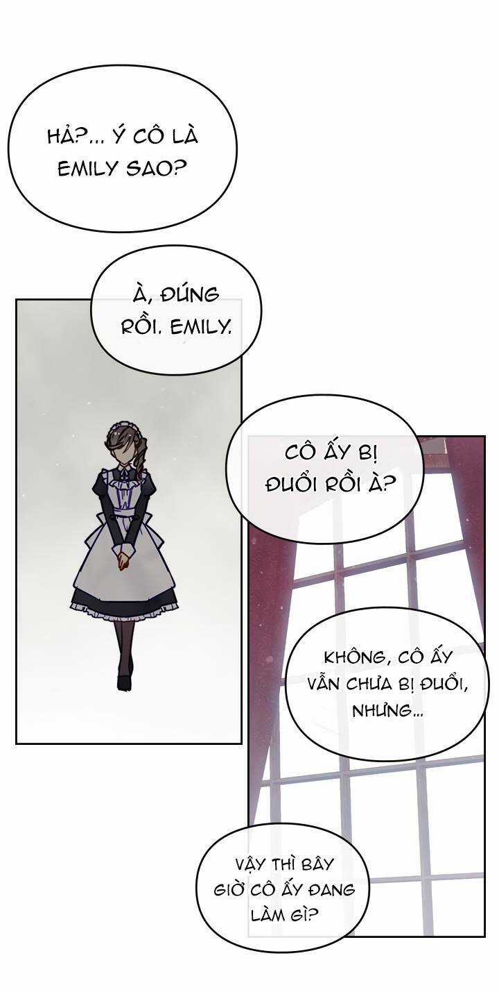 Kết Cục Của Nhân Vật Phản Diện Chỉ Có Thể Là Cái Chết Chapter 9 trang 34