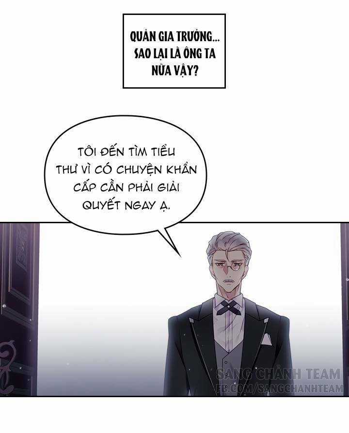 Kết Cục Của Nhân Vật Phản Diện Chỉ Có Thể Là Cái Chết Chapter 9 trang 4