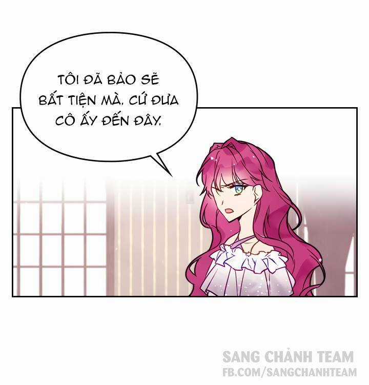 Kết Cục Của Nhân Vật Phản Diện Chỉ Có Thể Là Cái Chết Chapter 9 trang 40