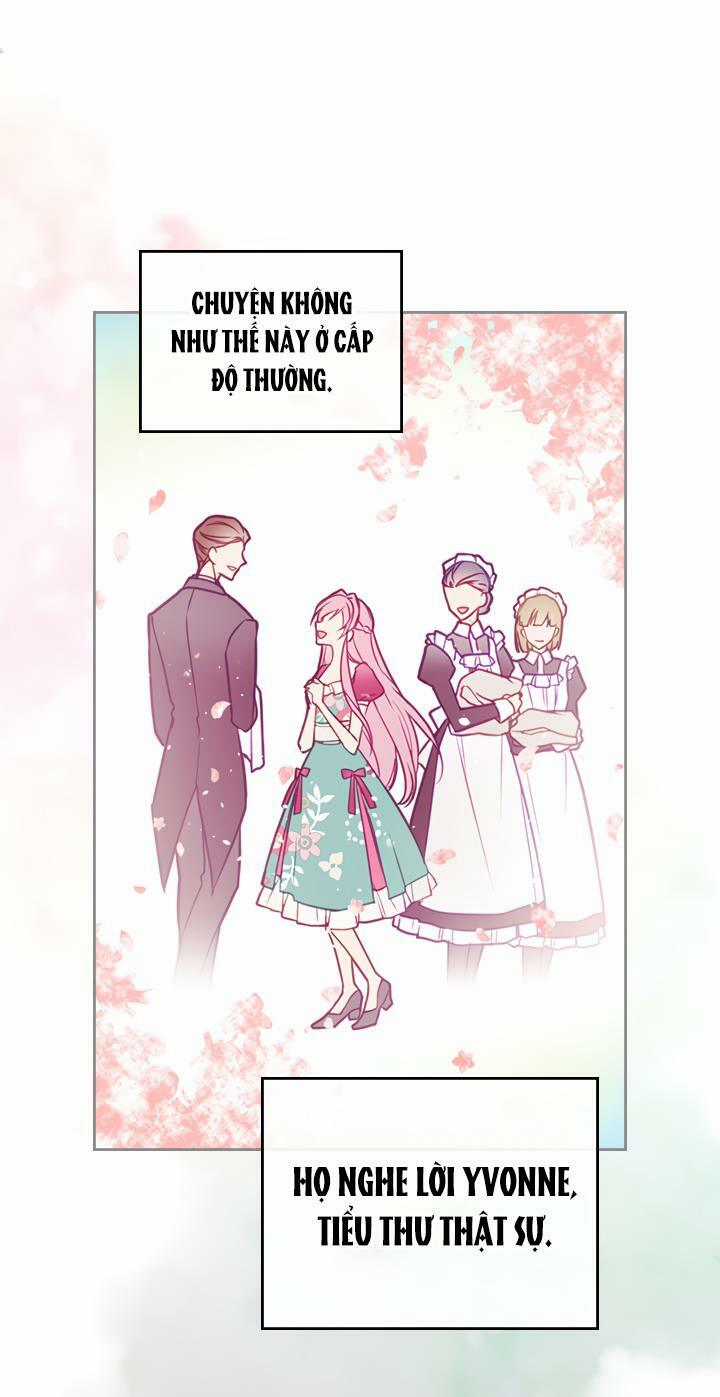 Kết Cục Của Nhân Vật Phản Diện Chỉ Có Thể Là Cái Chết Chapter 9 trang 43