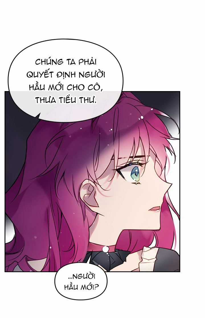 Kết Cục Của Nhân Vật Phản Diện Chỉ Có Thể Là Cái Chết Chapter 9 trang 6