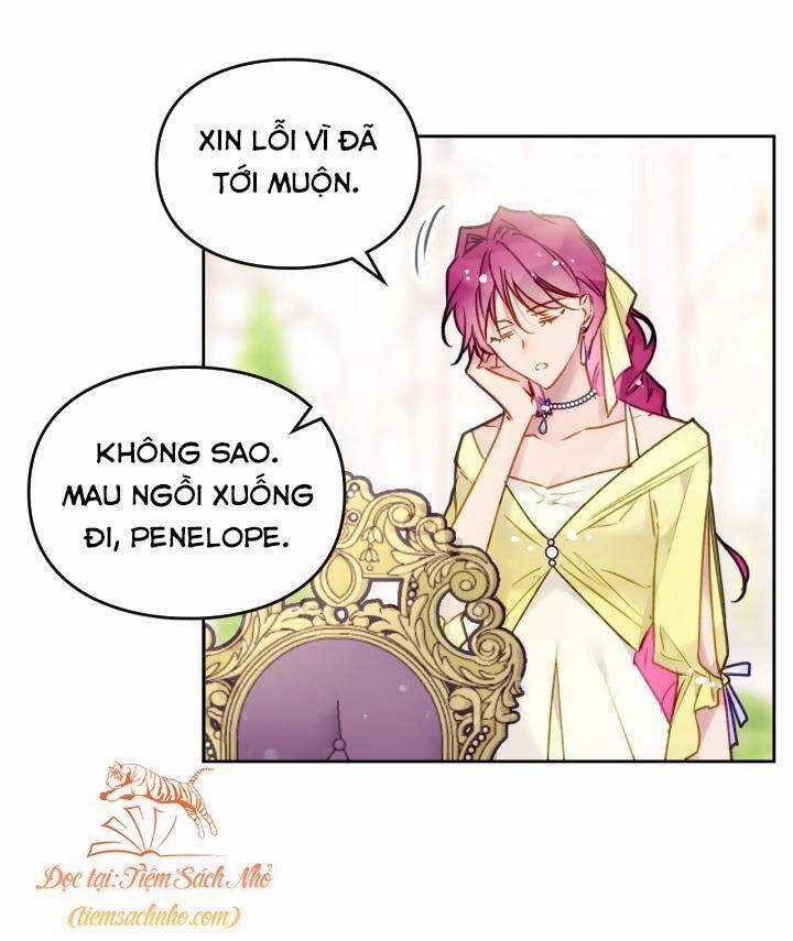 Kết Cục Của Nhân Vật Phản Diện Chỉ Có Thể Là Cái Chết Chapter 94 trang 10