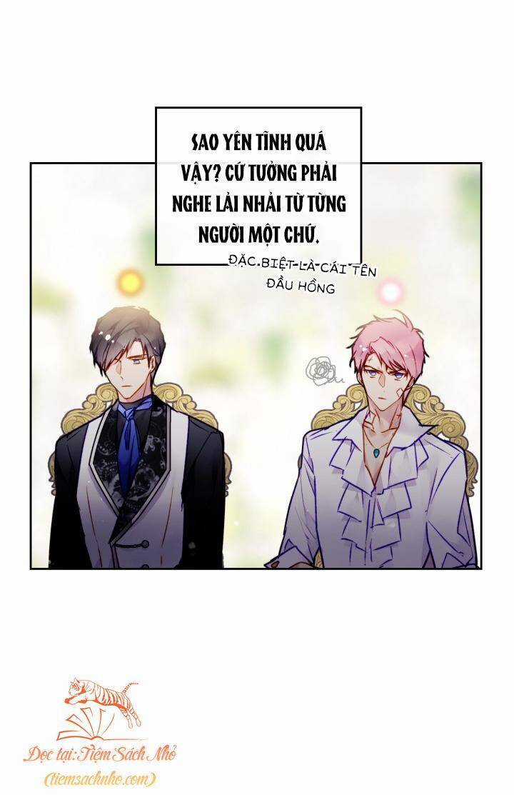 Kết Cục Của Nhân Vật Phản Diện Chỉ Có Thể Là Cái Chết Chapter 94 trang 11