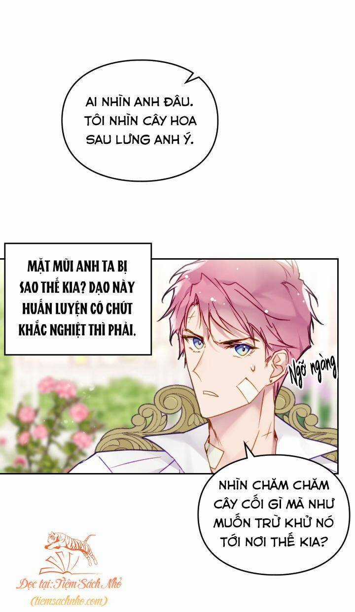 Kết Cục Của Nhân Vật Phản Diện Chỉ Có Thể Là Cái Chết Chapter 94 trang 16