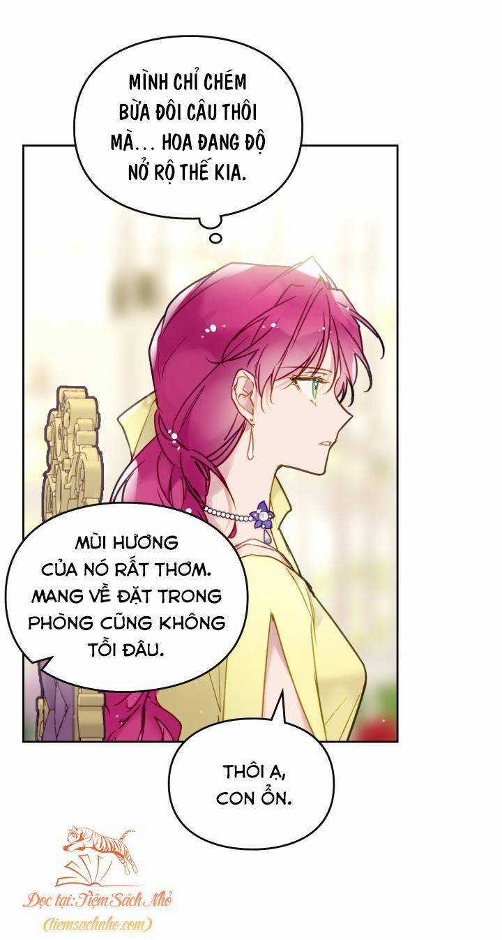 Kết Cục Của Nhân Vật Phản Diện Chỉ Có Thể Là Cái Chết Chapter 94 trang 21