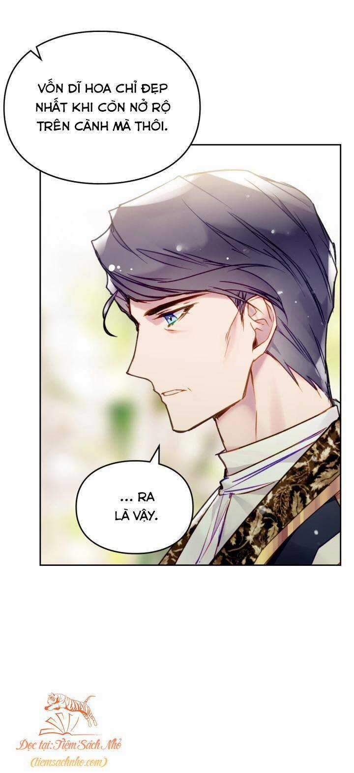 Kết Cục Của Nhân Vật Phản Diện Chỉ Có Thể Là Cái Chết Chapter 94 trang 22