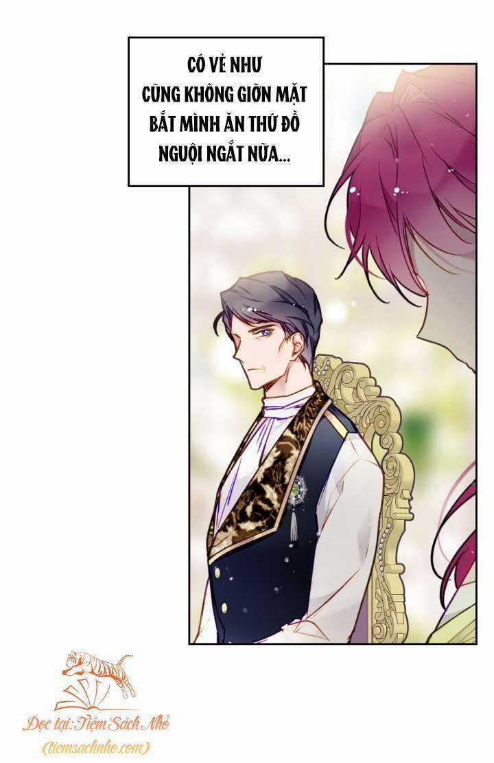 Kết Cục Của Nhân Vật Phản Diện Chỉ Có Thể Là Cái Chết Chapter 94 trang 25