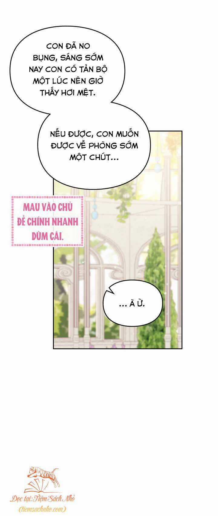 Kết Cục Của Nhân Vật Phản Diện Chỉ Có Thể Là Cái Chết Chapter 94 trang 32