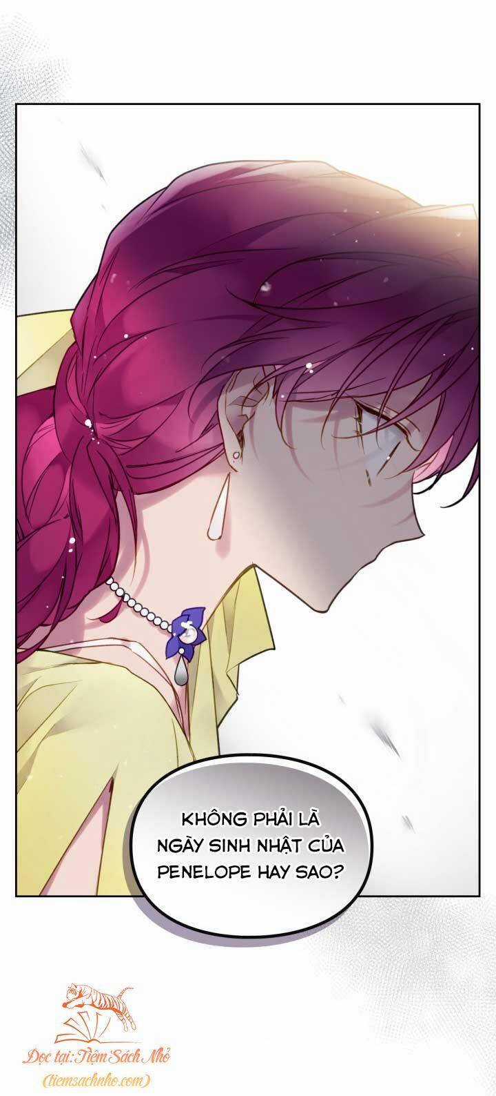 Kết Cục Của Nhân Vật Phản Diện Chỉ Có Thể Là Cái Chết Chapter 94 trang 36