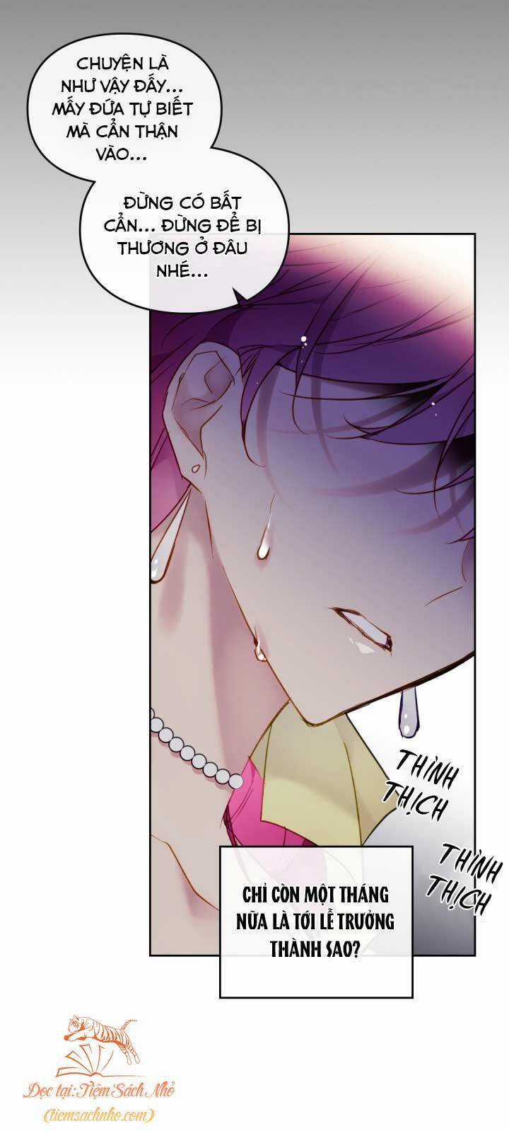 Kết Cục Của Nhân Vật Phản Diện Chỉ Có Thể Là Cái Chết Chapter 94 trang 43