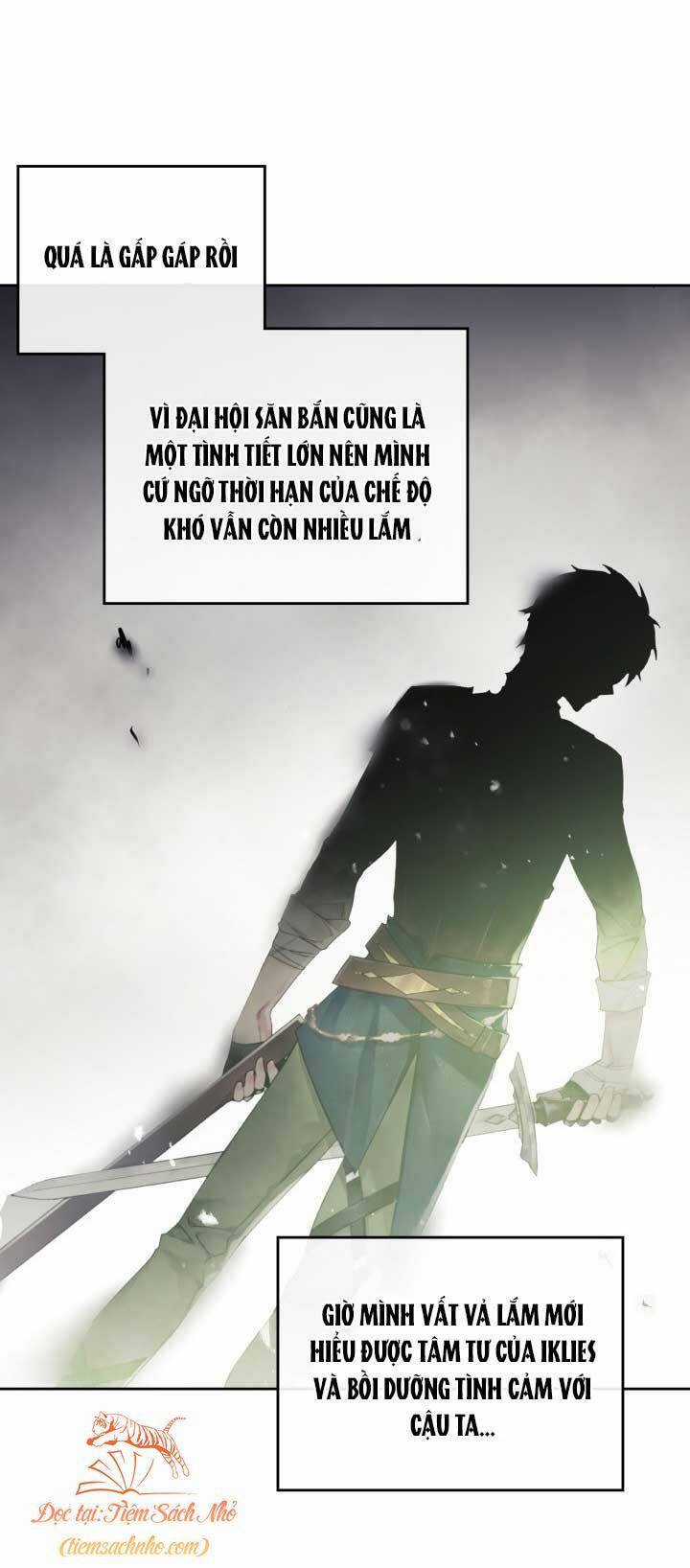 Kết Cục Của Nhân Vật Phản Diện Chỉ Có Thể Là Cái Chết Chapter 94 trang 44