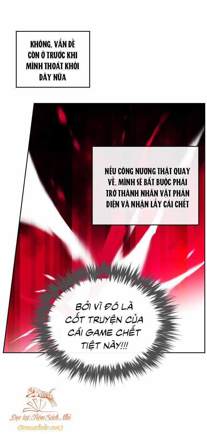 Kết Cục Của Nhân Vật Phản Diện Chỉ Có Thể Là Cái Chết Chapter 94 trang 46