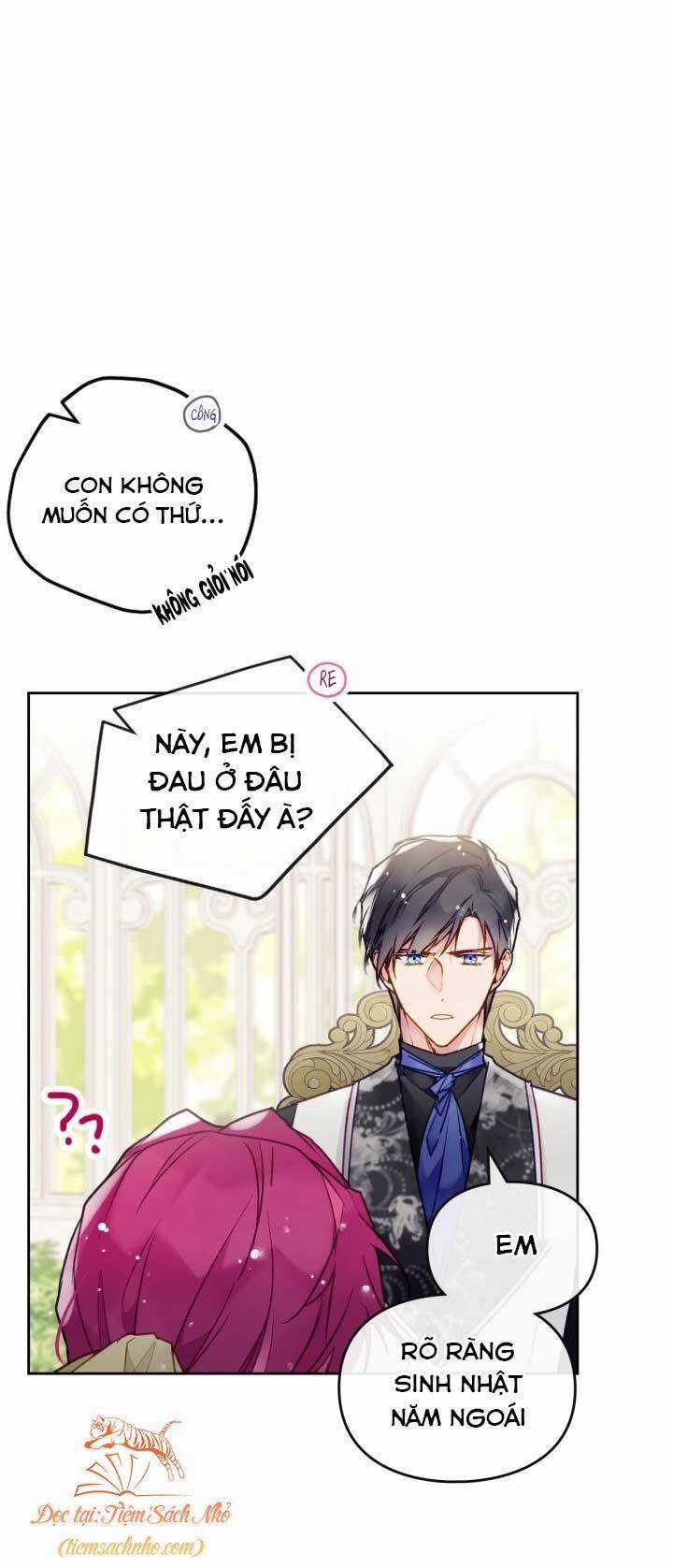 Kết Cục Của Nhân Vật Phản Diện Chỉ Có Thể Là Cái Chết Chapter 94 trang 57