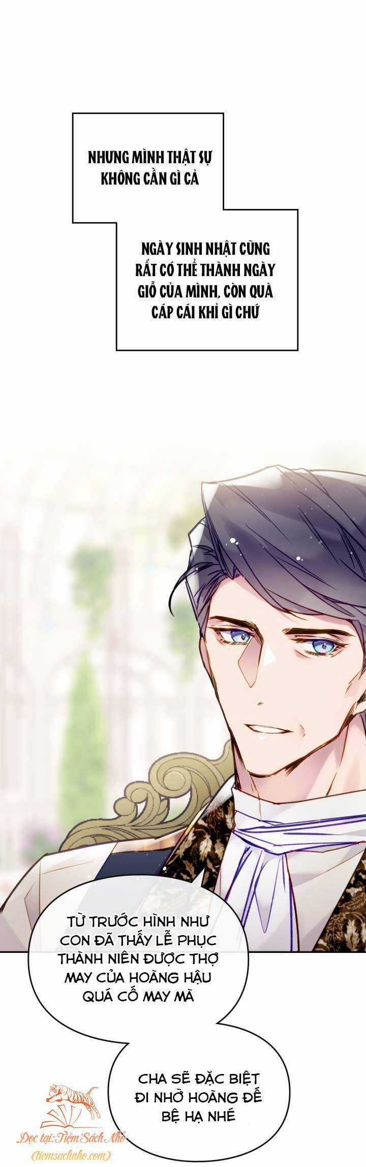 Kết Cục Của Nhân Vật Phản Diện Chỉ Có Thể Là Cái Chết Chapter 94 trang 61