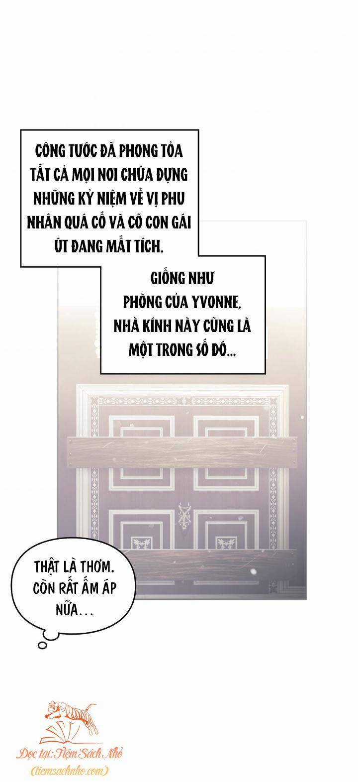 Kết Cục Của Nhân Vật Phản Diện Chỉ Có Thể Là Cái Chết Chapter 94 trang 7