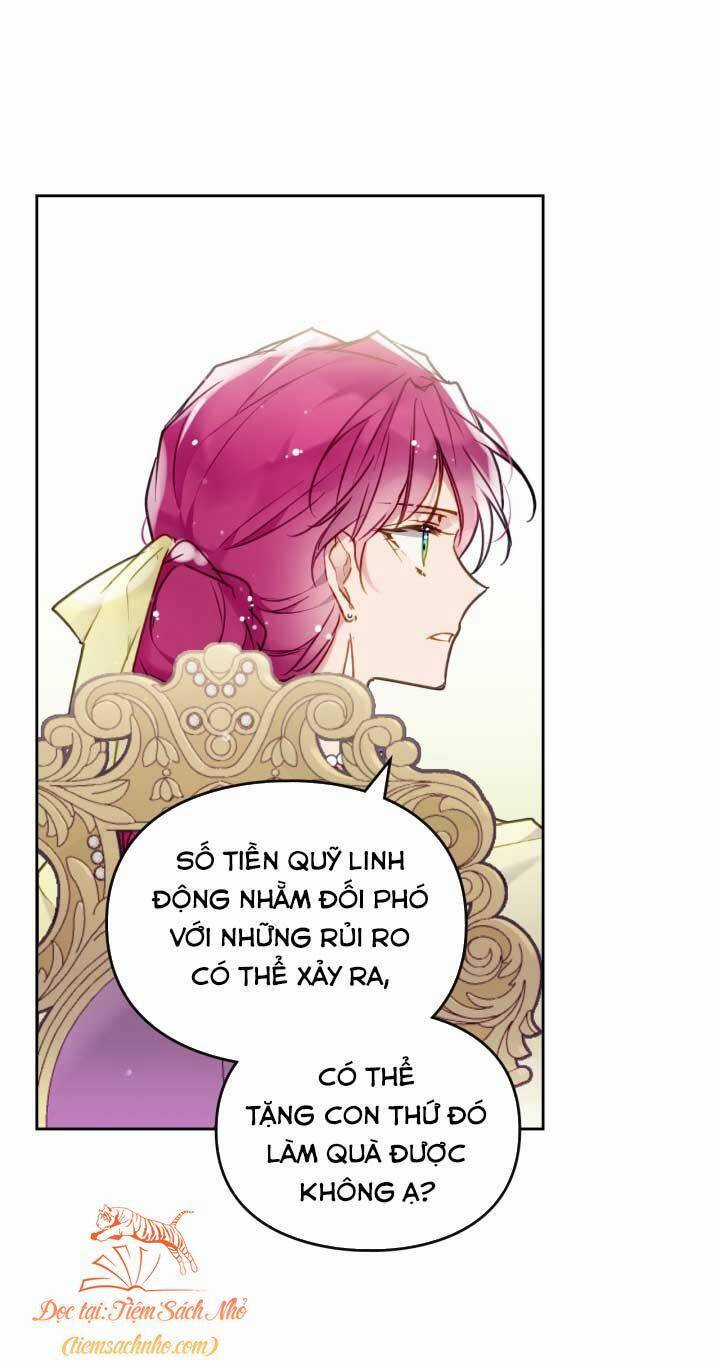 Kết Cục Của Nhân Vật Phản Diện Chỉ Có Thể Là Cái Chết Chapter 95 trang 10