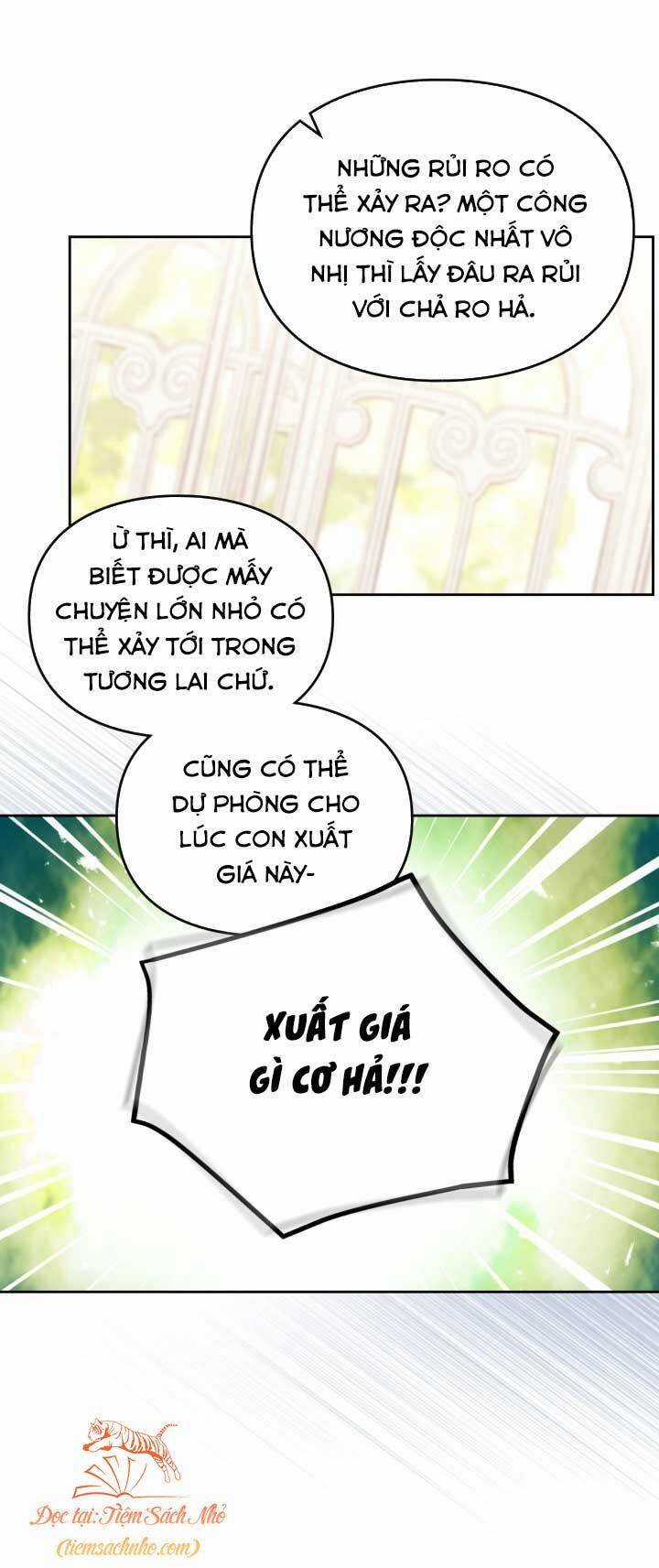 Kết Cục Của Nhân Vật Phản Diện Chỉ Có Thể Là Cái Chết Chapter 95 trang 11