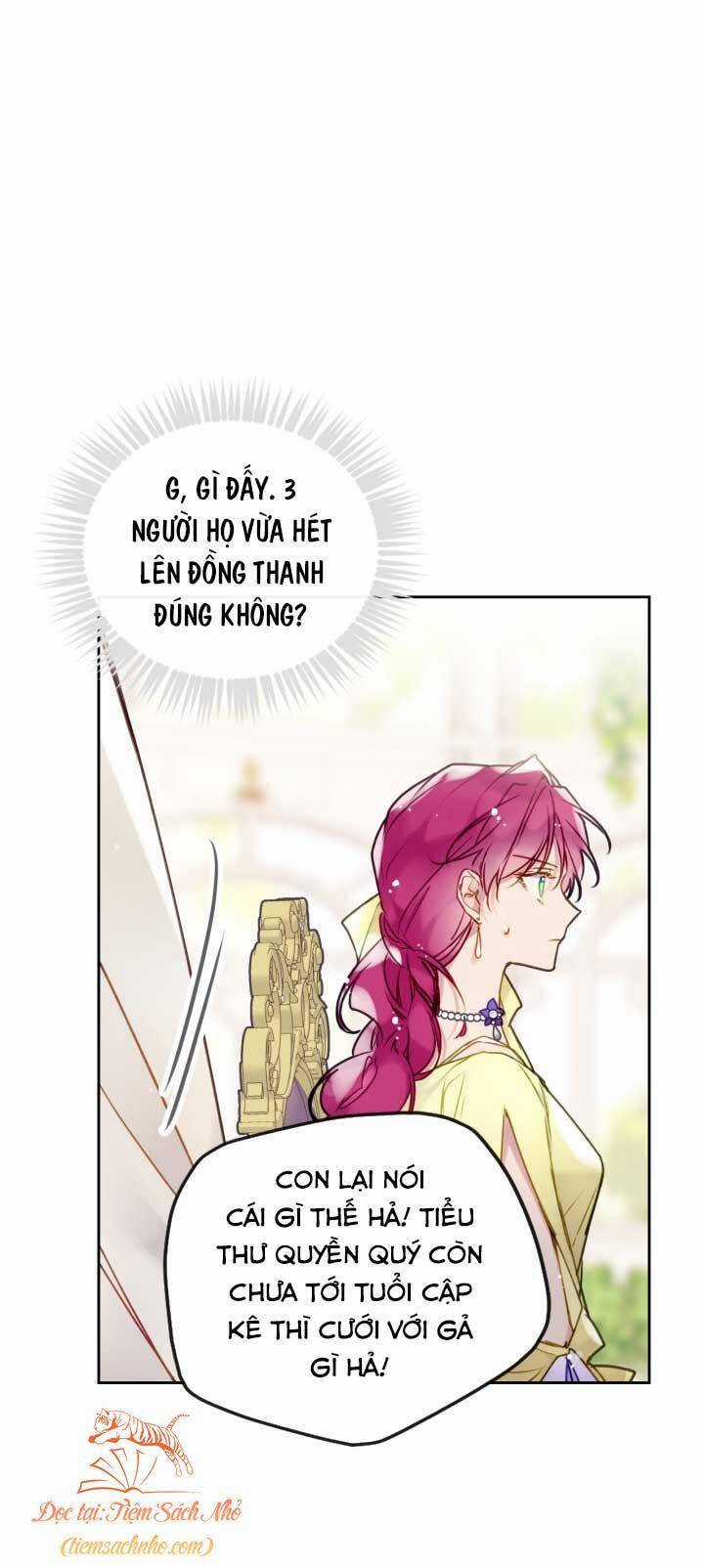Kết Cục Của Nhân Vật Phản Diện Chỉ Có Thể Là Cái Chết Chapter 95 trang 12