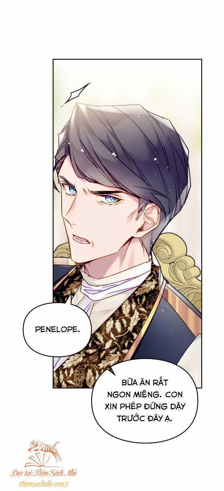 Kết Cục Của Nhân Vật Phản Diện Chỉ Có Thể Là Cái Chết Chapter 95 trang 23