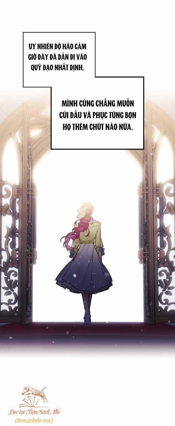 Kết Cục Của Nhân Vật Phản Diện Chỉ Có Thể Là Cái Chết Chapter 95 trang 25