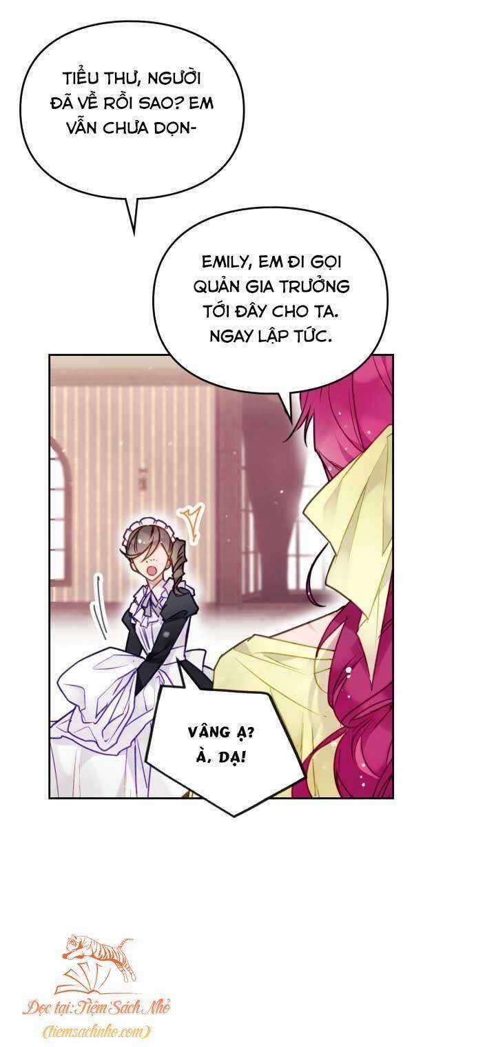 Kết Cục Của Nhân Vật Phản Diện Chỉ Có Thể Là Cái Chết Chapter 95 trang 27