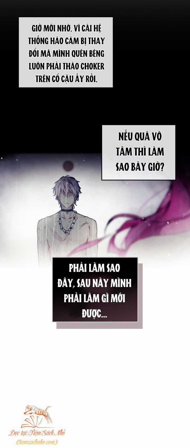 Kết Cục Của Nhân Vật Phản Diện Chỉ Có Thể Là Cái Chết Chapter 95 trang 30