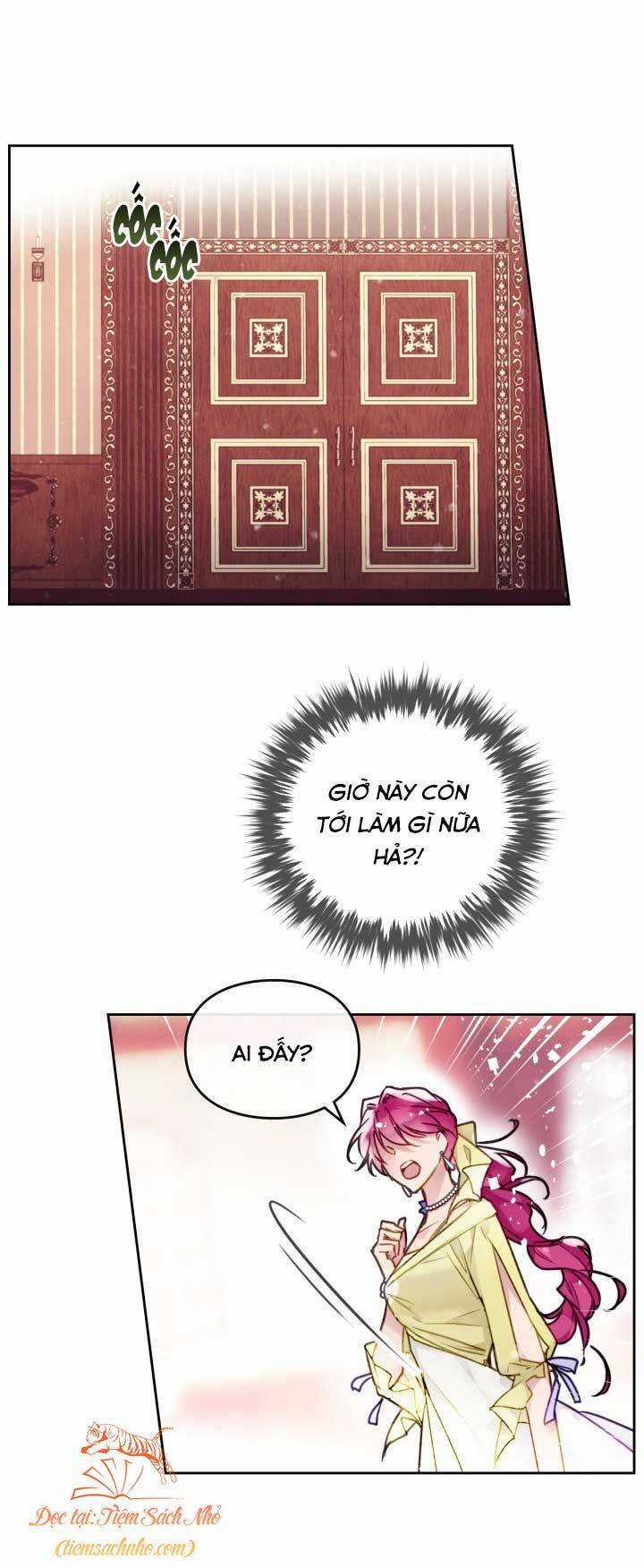 Kết Cục Của Nhân Vật Phản Diện Chỉ Có Thể Là Cái Chết Chapter 95 trang 31