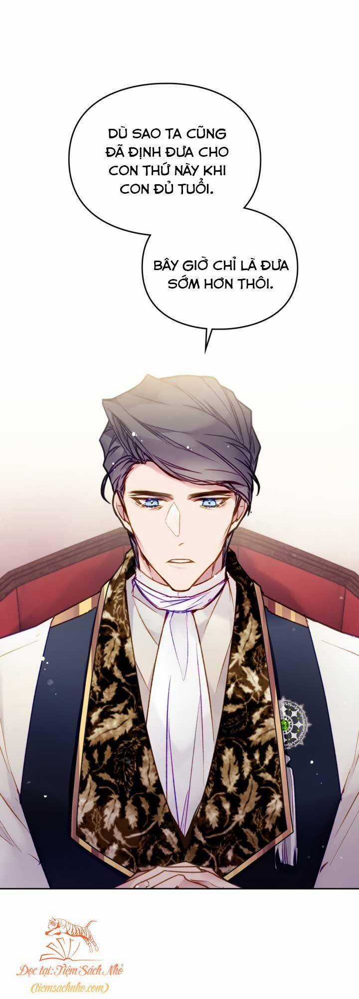 Kết Cục Của Nhân Vật Phản Diện Chỉ Có Thể Là Cái Chết Chapter 95 trang 49