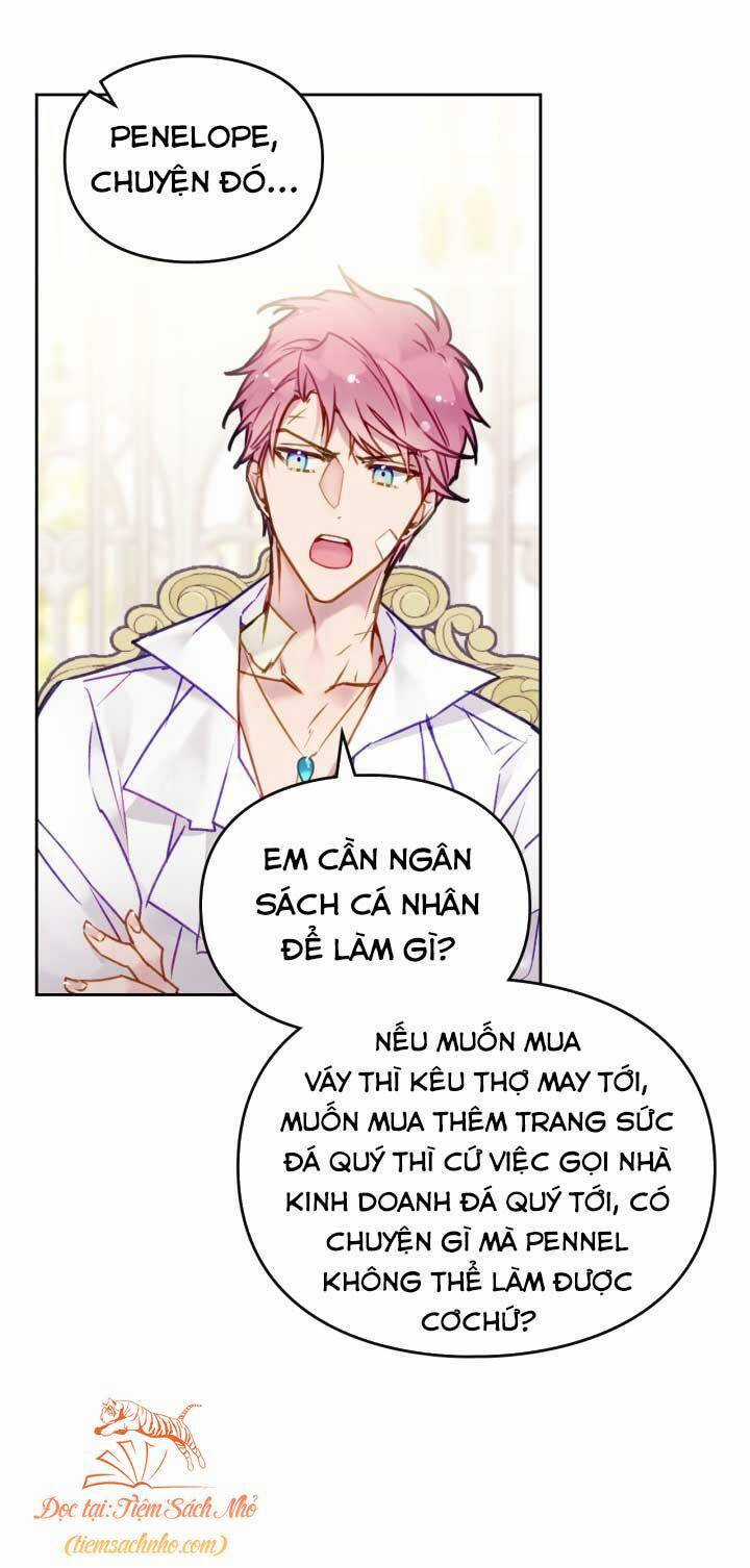 Kết Cục Của Nhân Vật Phản Diện Chỉ Có Thể Là Cái Chết Chapter 95 trang 5