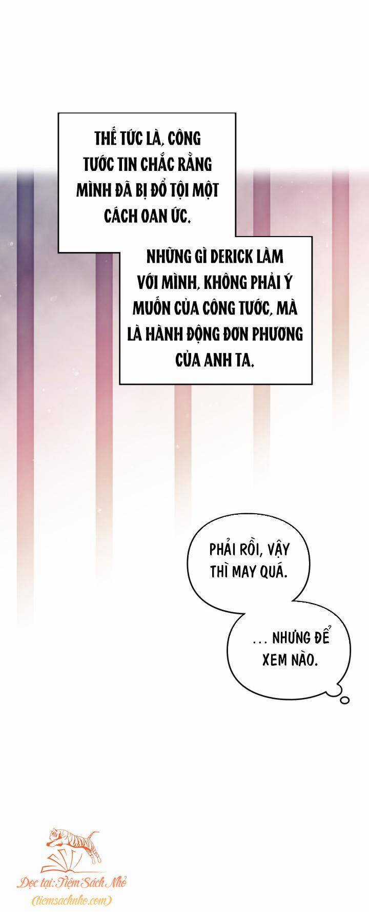 Kết Cục Của Nhân Vật Phản Diện Chỉ Có Thể Là Cái Chết Chapter 96 trang 12