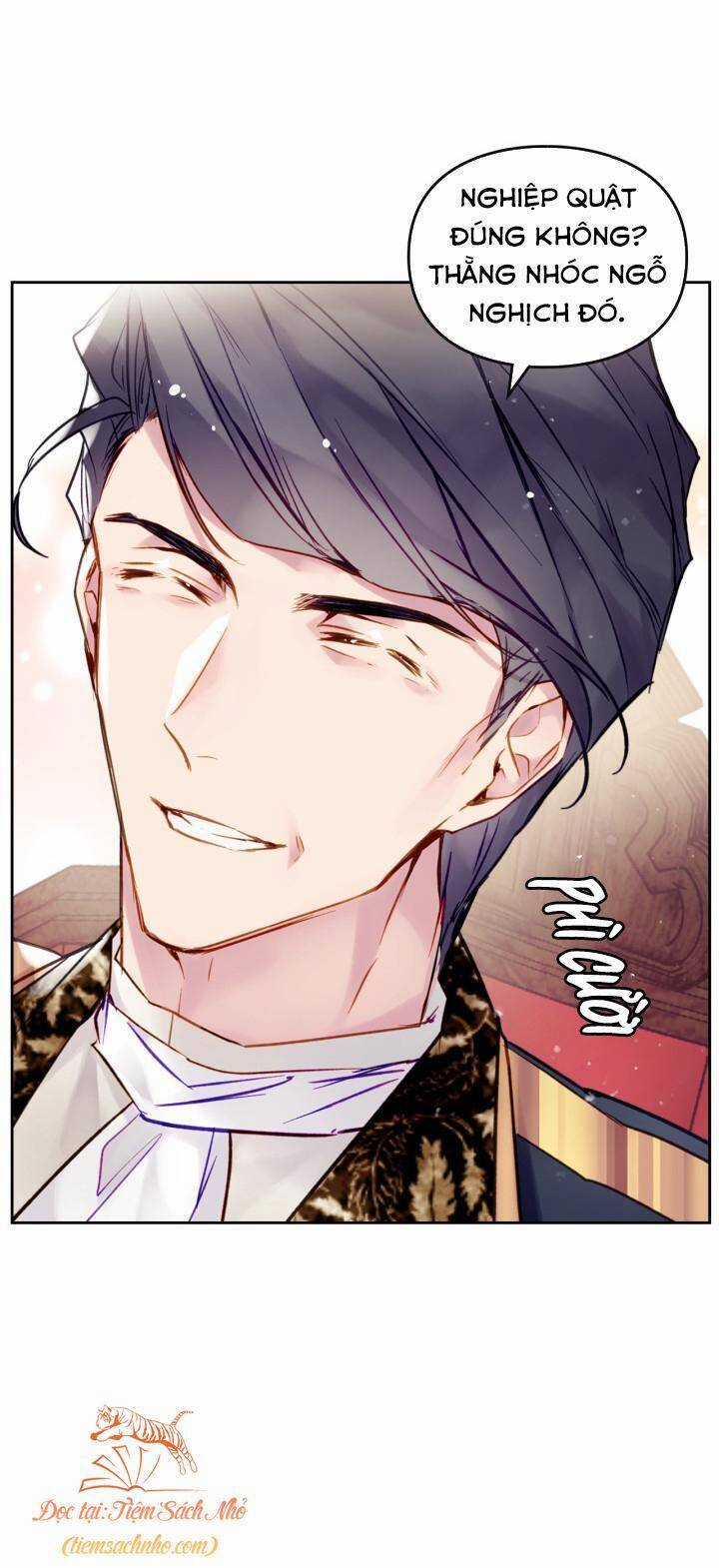 Kết Cục Của Nhân Vật Phản Diện Chỉ Có Thể Là Cái Chết Chapter 96 trang 17