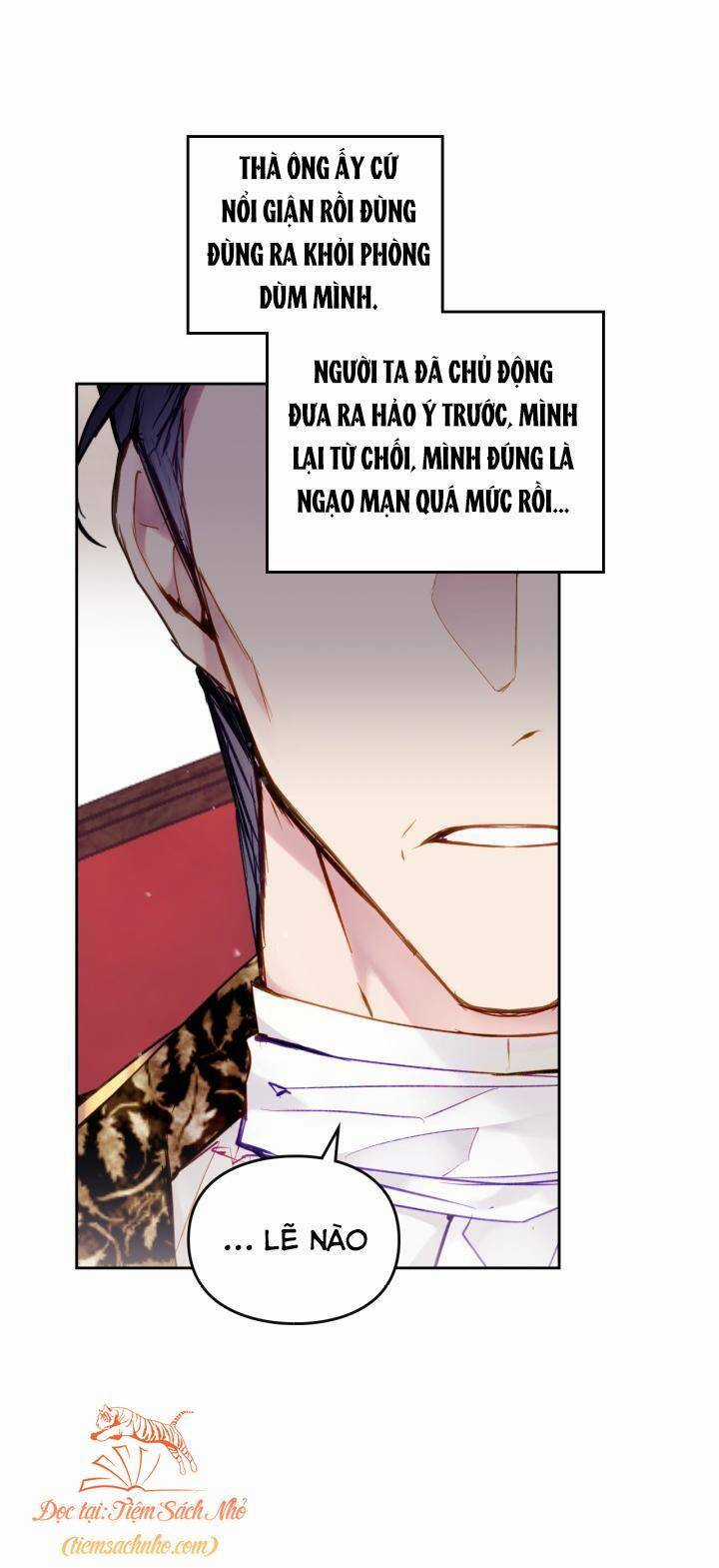 Kết Cục Của Nhân Vật Phản Diện Chỉ Có Thể Là Cái Chết Chapter 96 trang 2