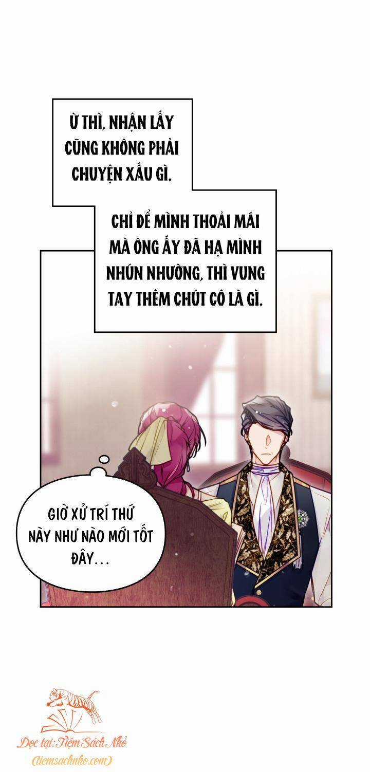 Kết Cục Của Nhân Vật Phản Diện Chỉ Có Thể Là Cái Chết Chapter 96 trang 23