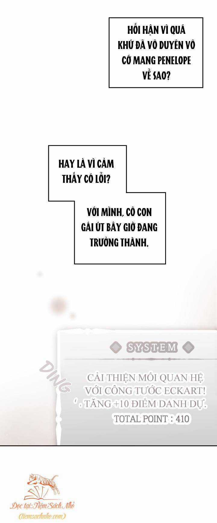 Kết Cục Của Nhân Vật Phản Diện Chỉ Có Thể Là Cái Chết Chapter 96 trang 27