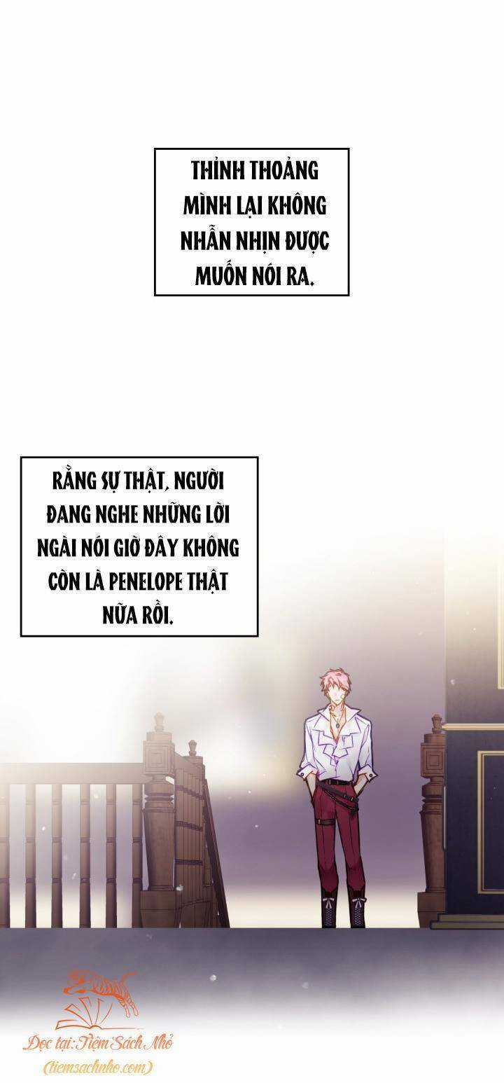 Kết Cục Của Nhân Vật Phản Diện Chỉ Có Thể Là Cái Chết Chapter 96 trang 28