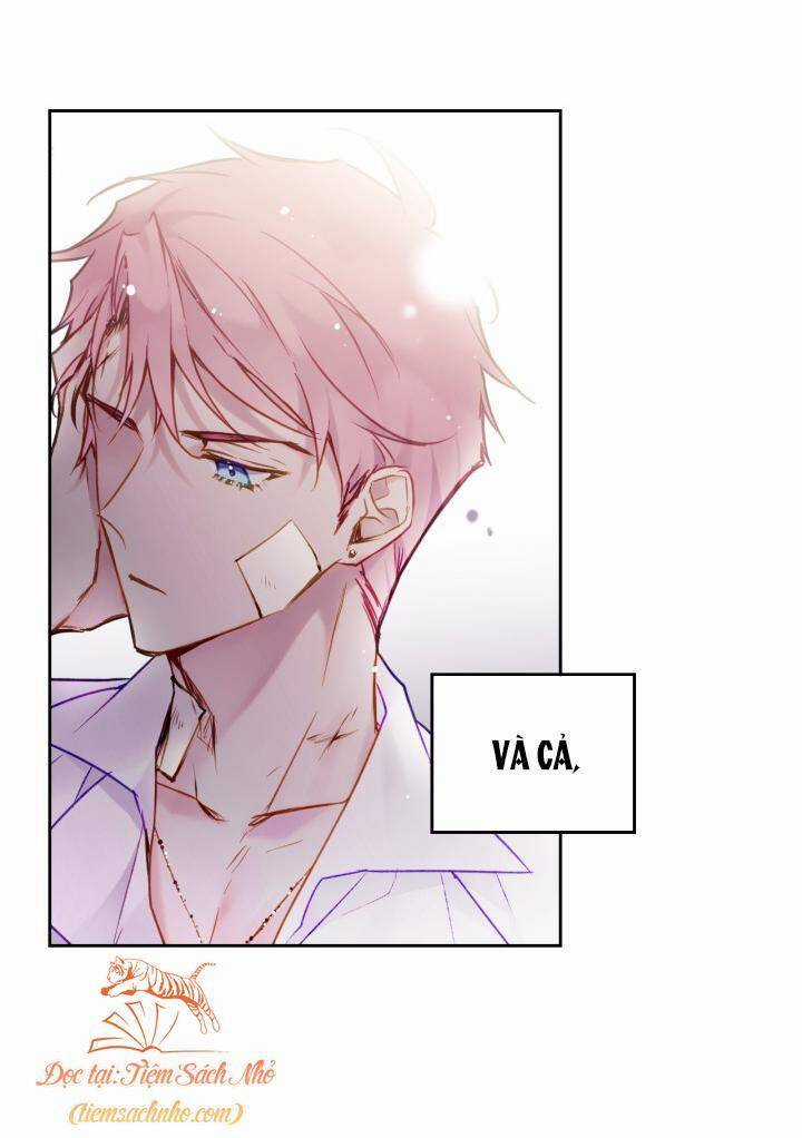 Kết Cục Của Nhân Vật Phản Diện Chỉ Có Thể Là Cái Chết Chapter 96 trang 30