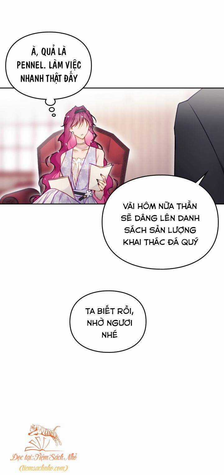 Kết Cục Của Nhân Vật Phản Diện Chỉ Có Thể Là Cái Chết Chapter 96 trang 35